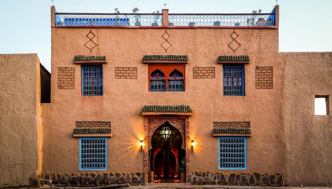 伊尔富德 Dar Marco Polo酒店 外观 照片
