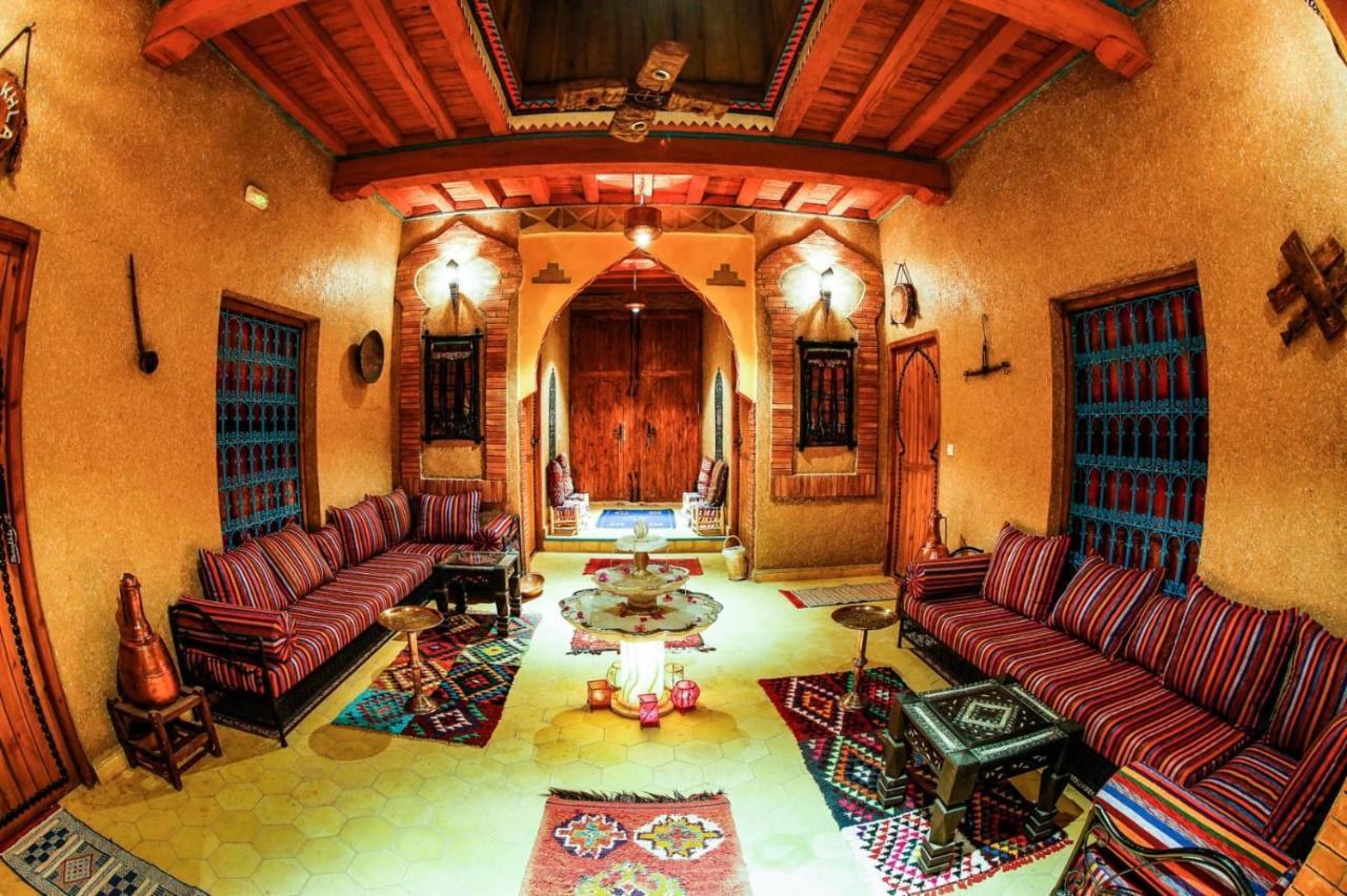 伊尔富德 Dar Marco Polo酒店 外观 照片